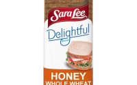 Sara lee bread 45 calories nutrition facts