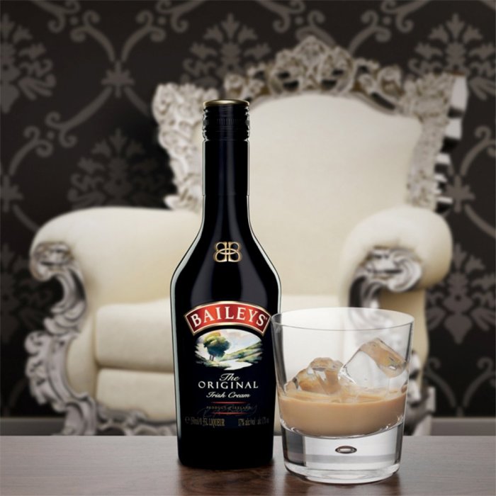 Baileys irish liqueur creme 1l