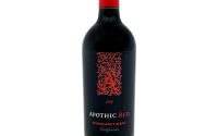 Apothic red wine nutrition facts