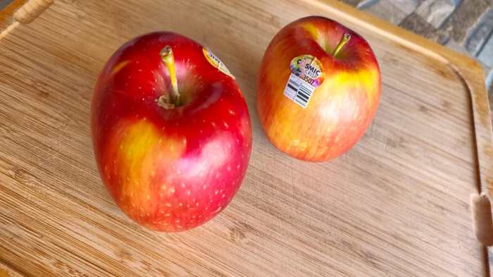 Cosmic crisp thefruitcompany honeycrisp