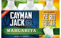 Cayman jack zero sugar margarita nutrition facts