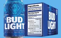 Bud light 12 oz nutrition facts