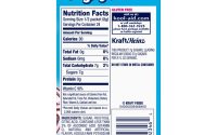 Nutrition facts kool aid packet